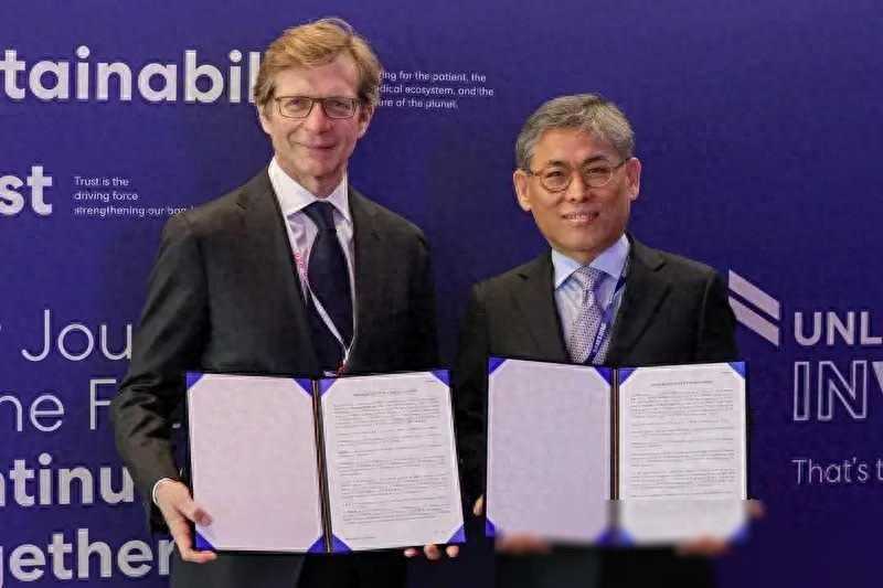 强强联手，三星聚焦AI超声