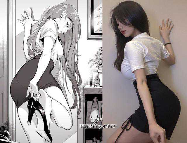 当二次元遇上三次元，算了我不选了，我全都要