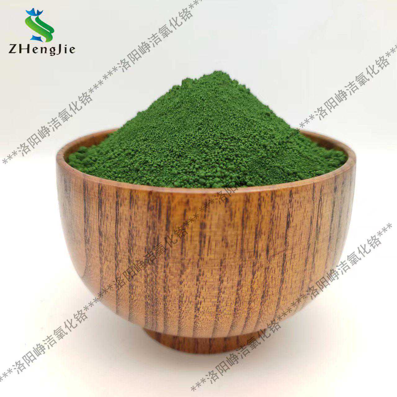 科普 | 氧化铬（三氧化二铬）的性质和应用