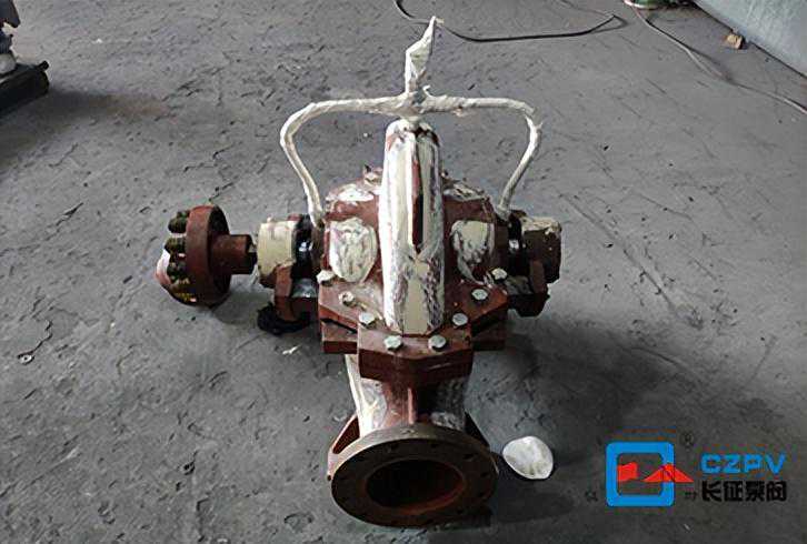 什么是中开泵？