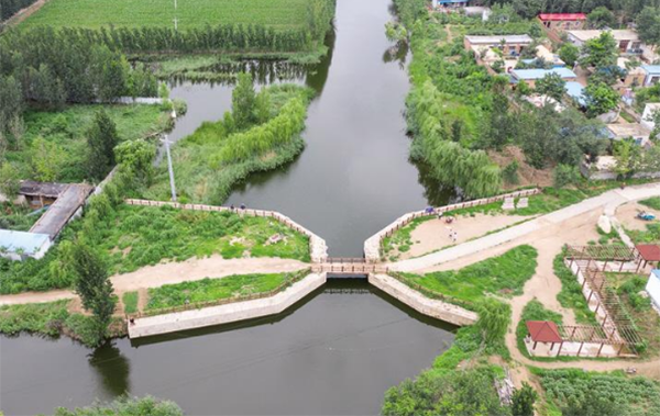 明清山东运河的智慧船闸