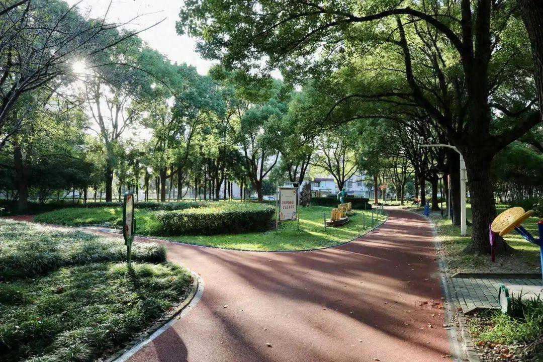 满足全人群健身需求！家门口的公园即将迎来升级~
