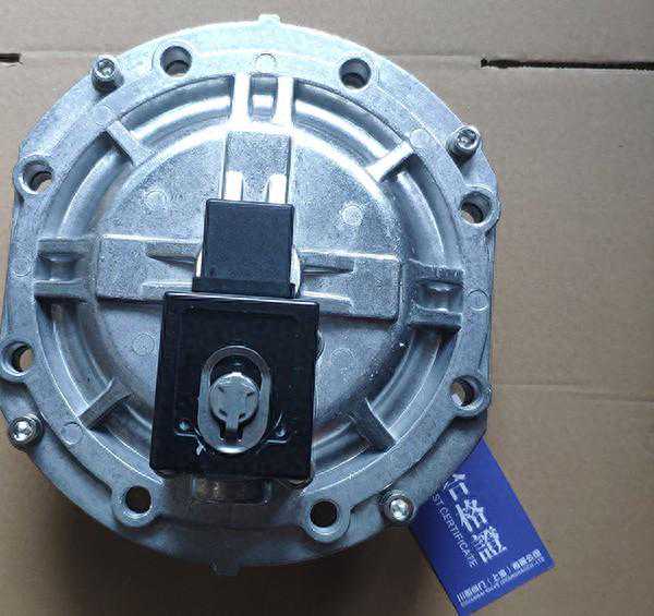 防爆脉冲电磁阀的维护保养指南及故障排除方法分享