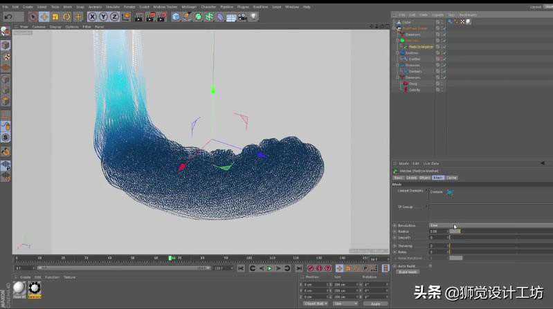 只知道C4D？3D视觉设计高手们还在玩这9款软件