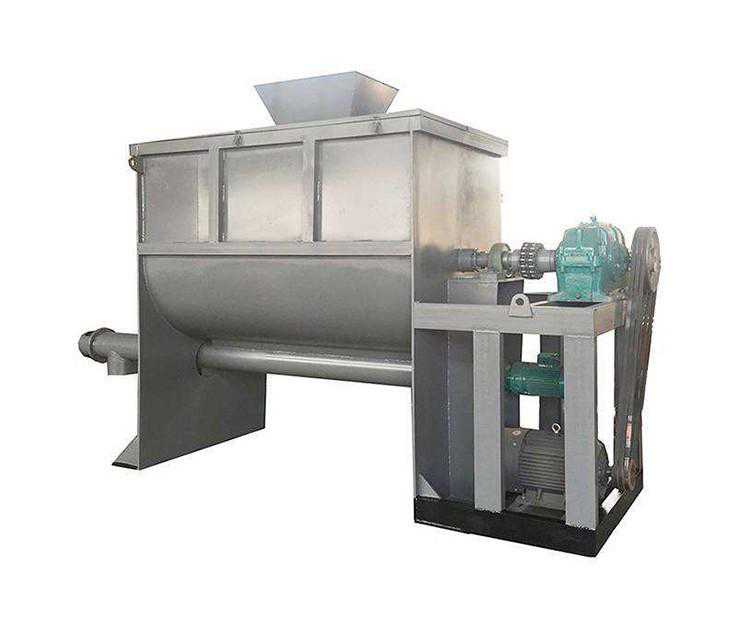 你不知道的螺带混合机使用技巧