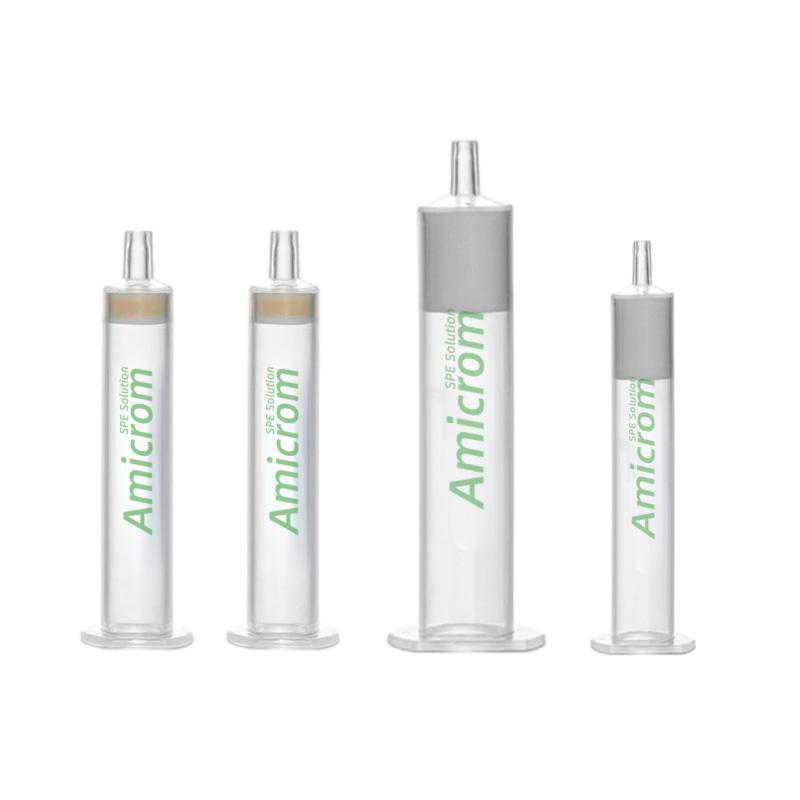 PCX / 混合型强阳离子交换萃取小柱