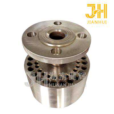 蒸汽加热消声器用途与特点