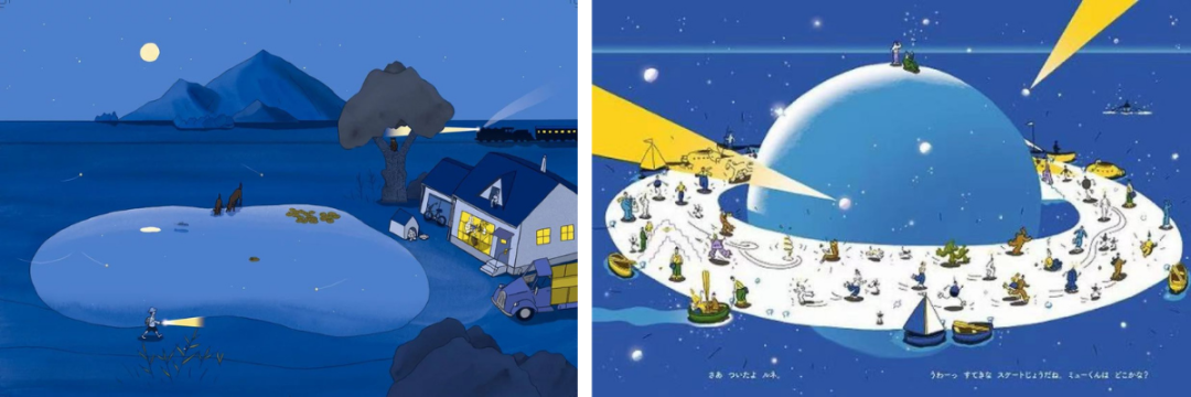 拥有如此想象力和逻辑性的绘本，谁看到不说一声绝绝子