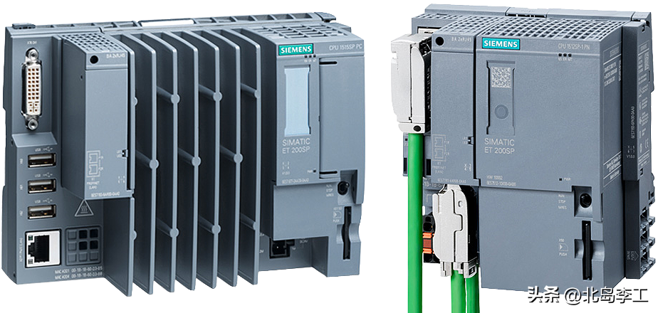 认识西门子ET 200SP分布式控制器