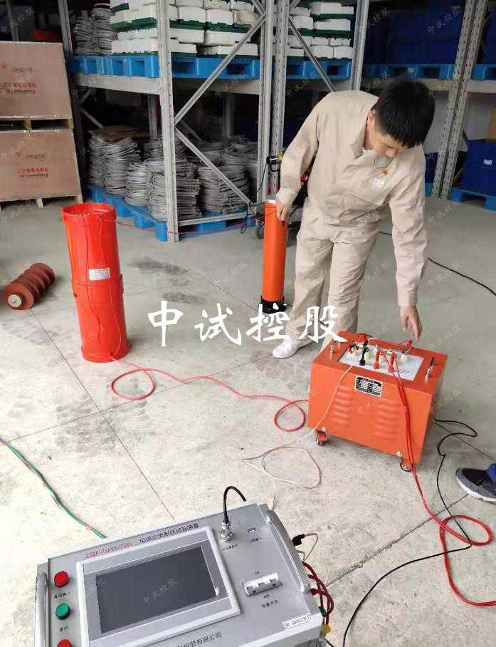 调感式工频谐振装置