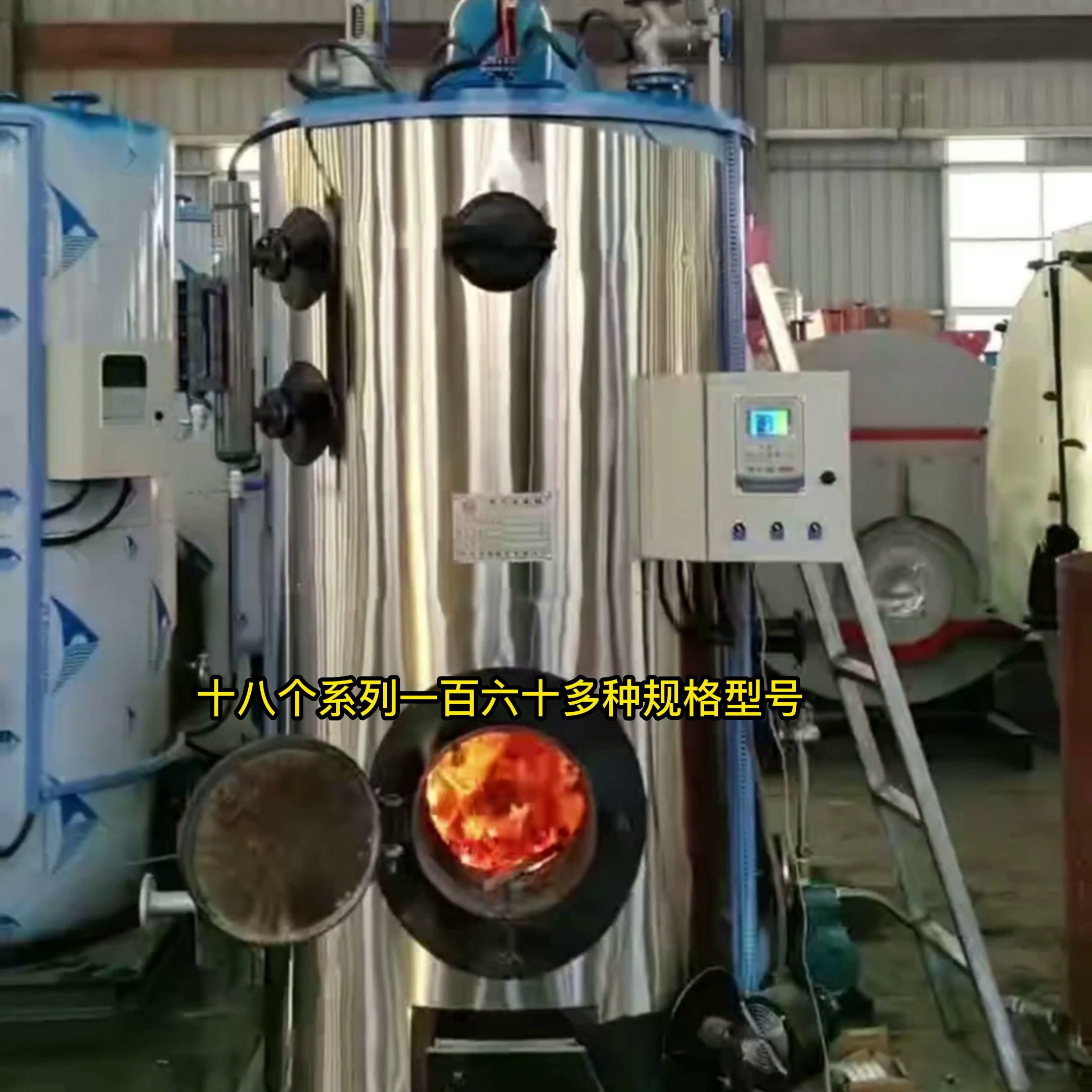 锅炉厂型号齐全及技术先进#蒸汽锅炉