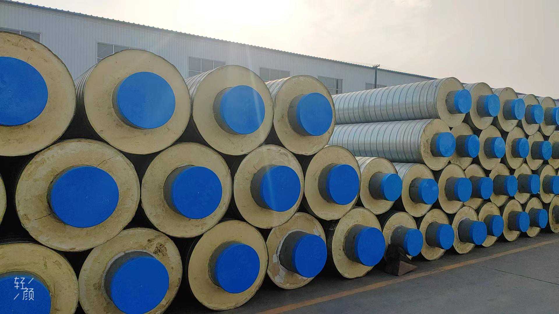 蒸汽保温管就有智能化的应用