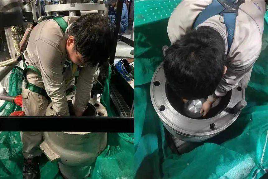 检修“阀”了？看我的！