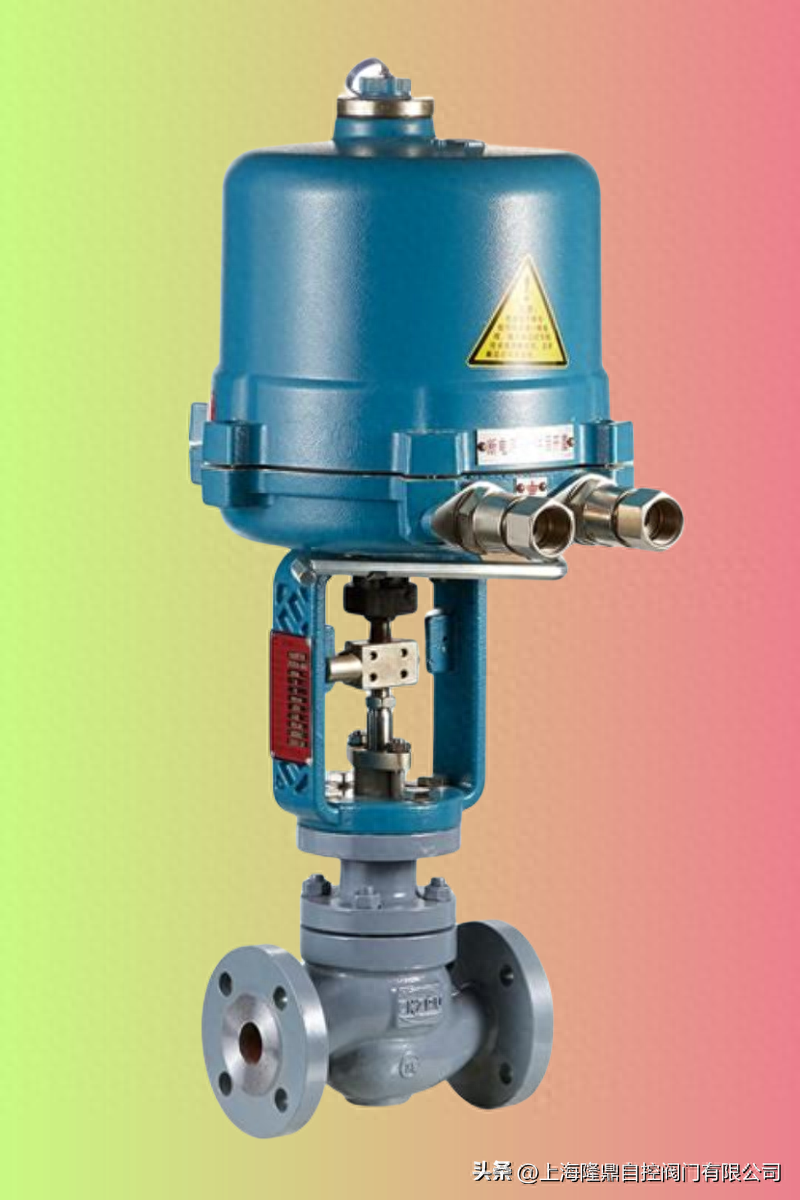 调节阀选型与工作原理（图文完整版）