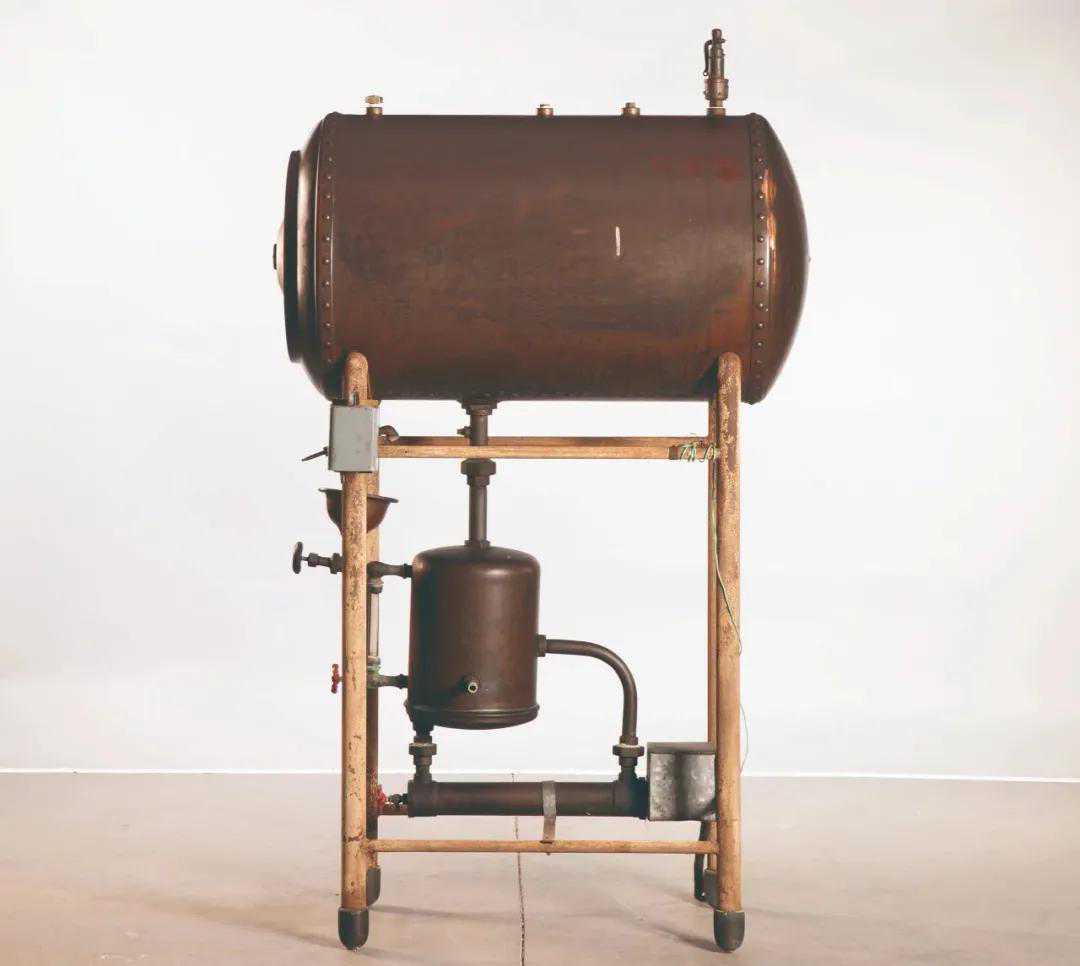 高压蒸汽灭菌器——一件服役将近半个世纪的科学仪器