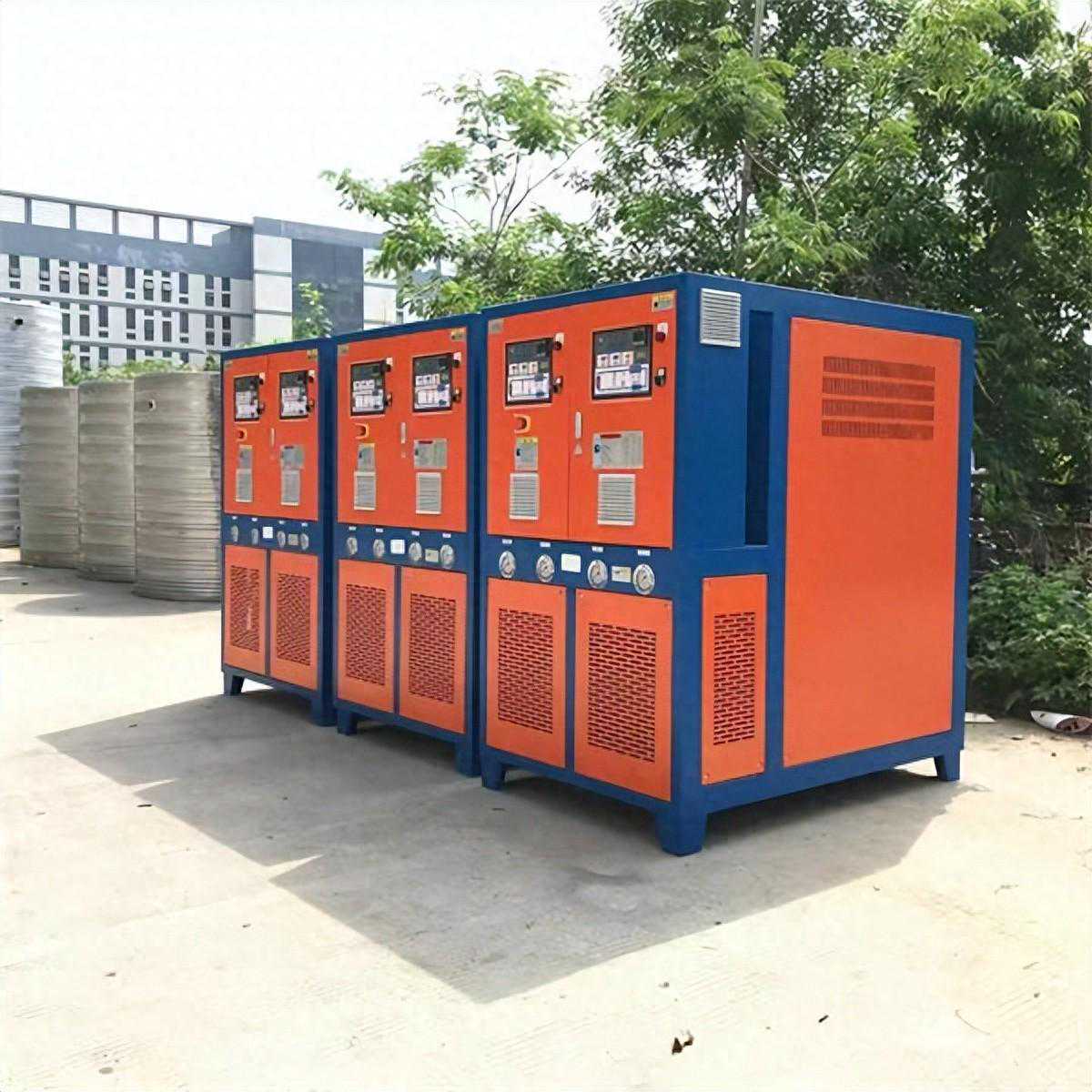 模温机安全阀的选用要点