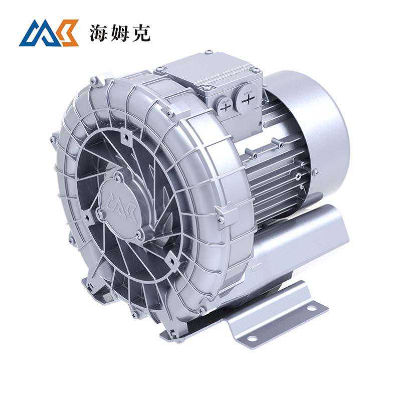 环式鼓风机常见故障及排除方法