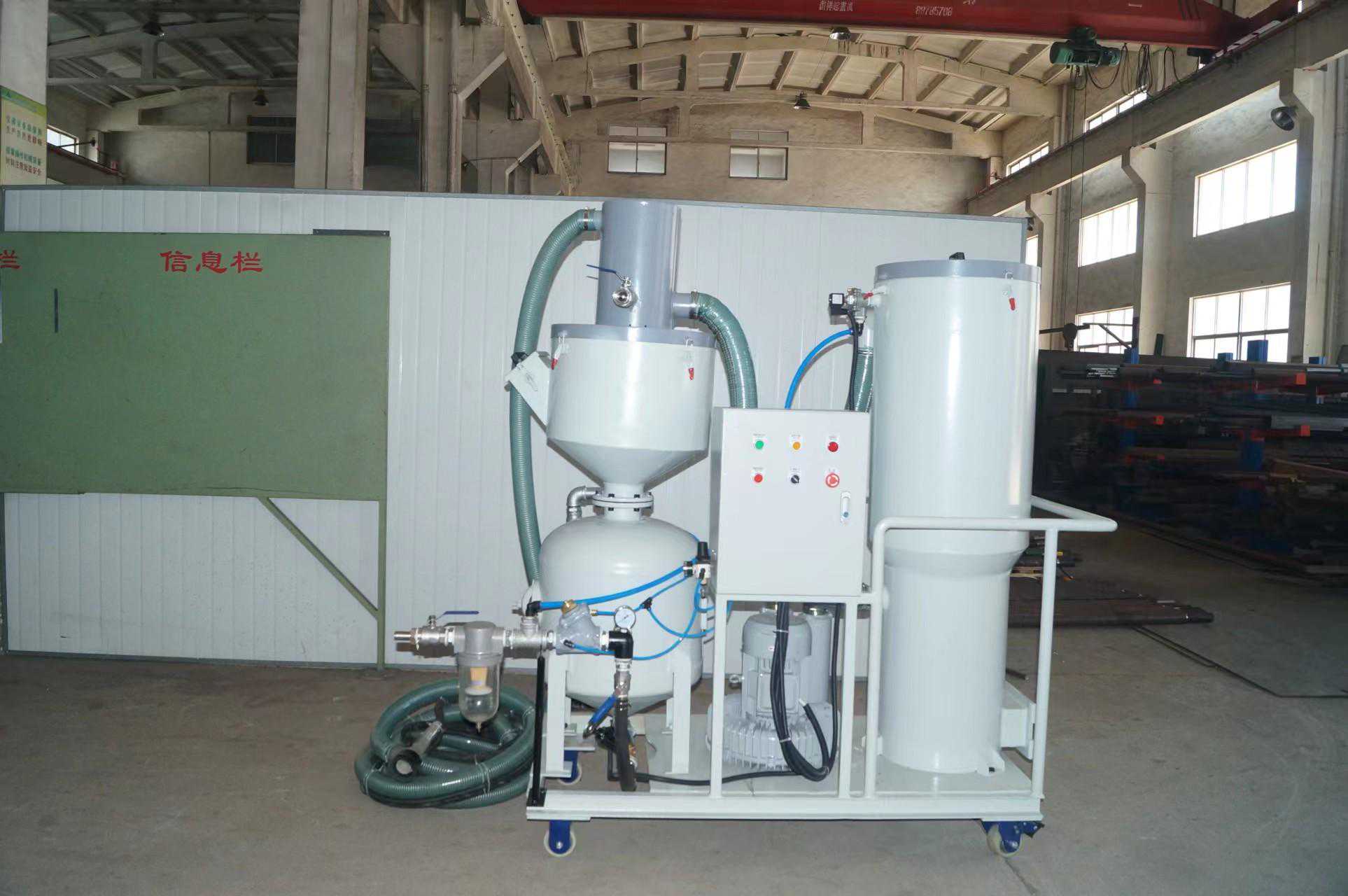 自动小型喷砂机介绍