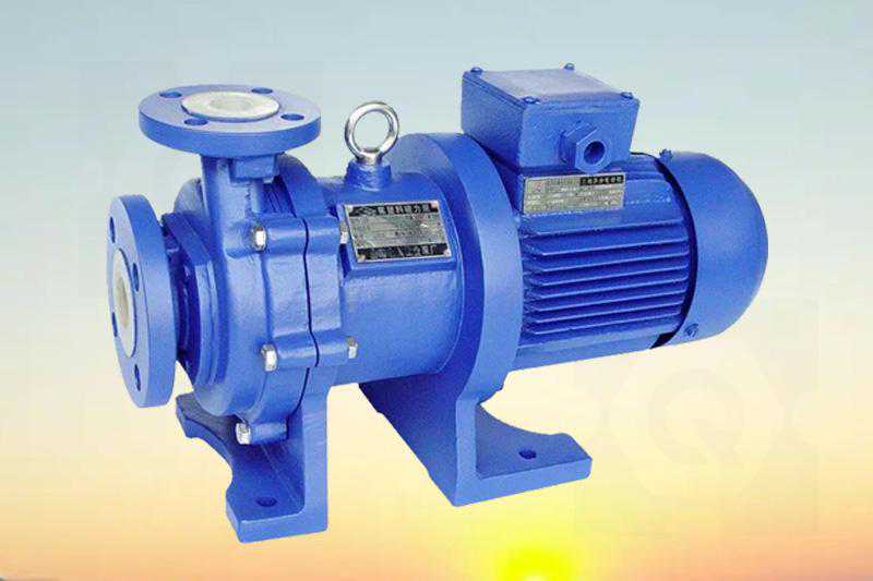 ZCQ自吸式磁力泵图片及说明书