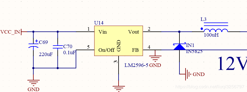 肖特基二极管与普通二极管的区别