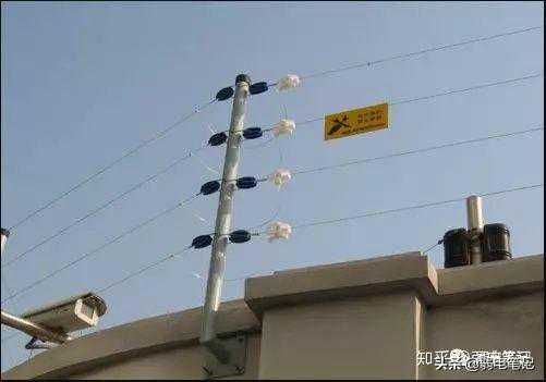 张力式电子围栏和脉冲式电子围栏的区别与使用场合