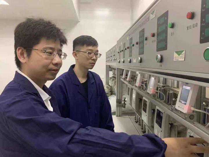 上虞搭建“共享实验室”服务企业转型升级