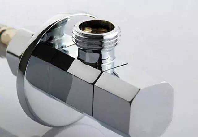 三角阀是个什么鬼？了解这些感觉自己也是棒棒的