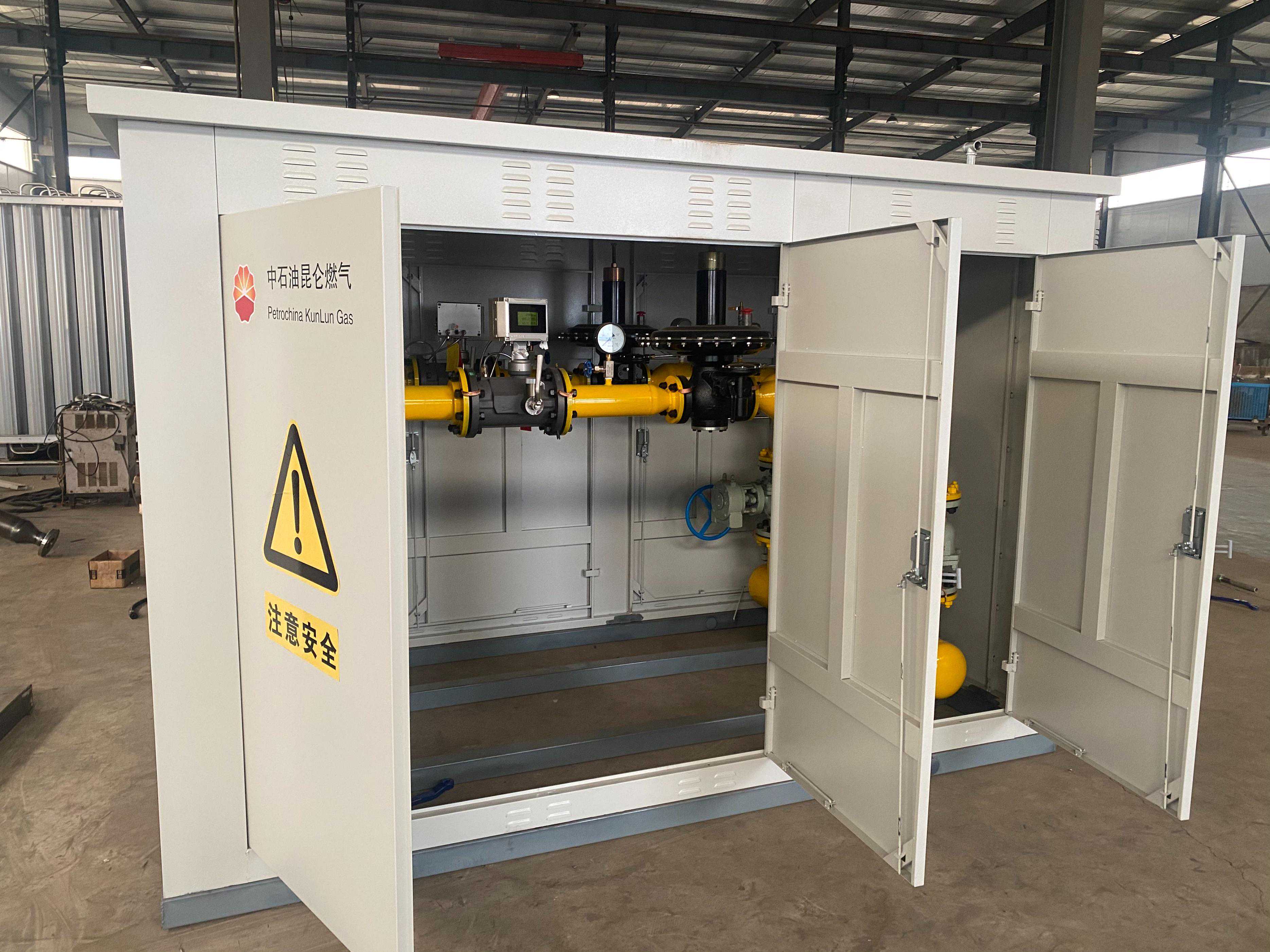 150方的燃气调压箱尺寸