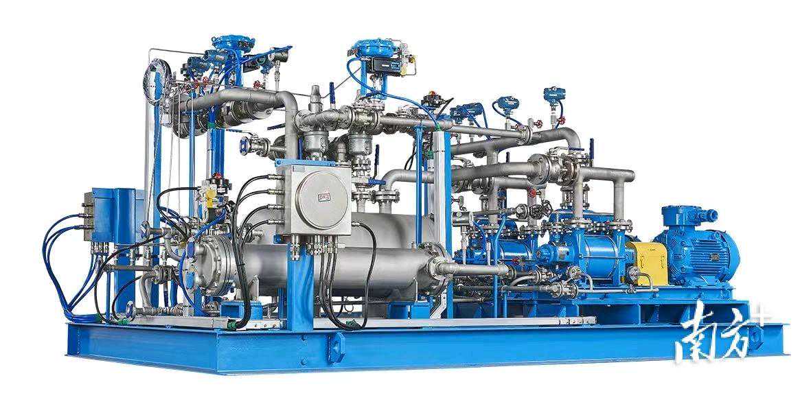 科技赋能，三水白坭“现代产业”名片再添拳头产品