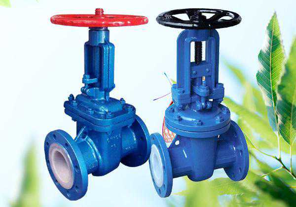 化学化工管路上的守护神，衬氟闸阀功不可没