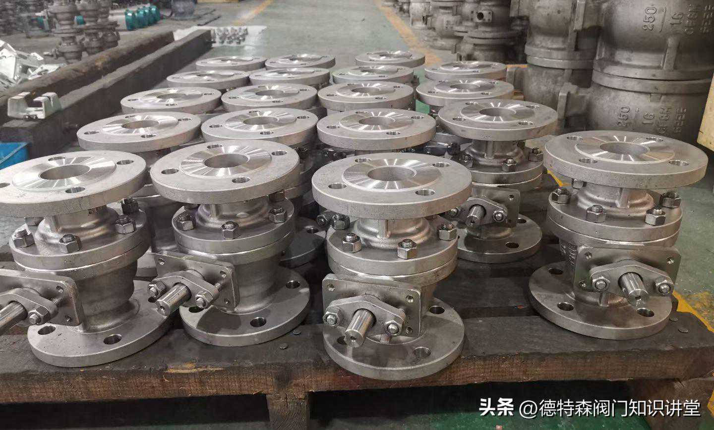 安装阀门有哪些禁忌？