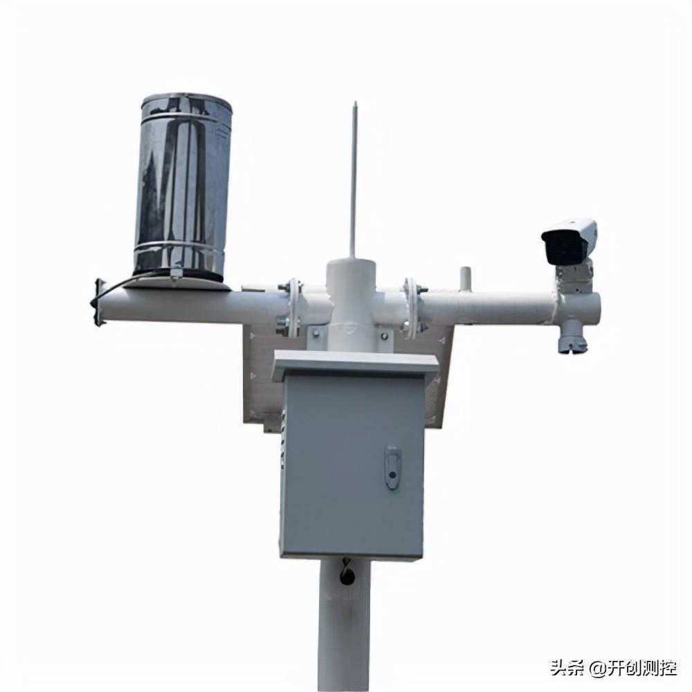 自动雨量一体站