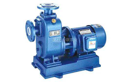 离心泵和自吸泵的区别是什么