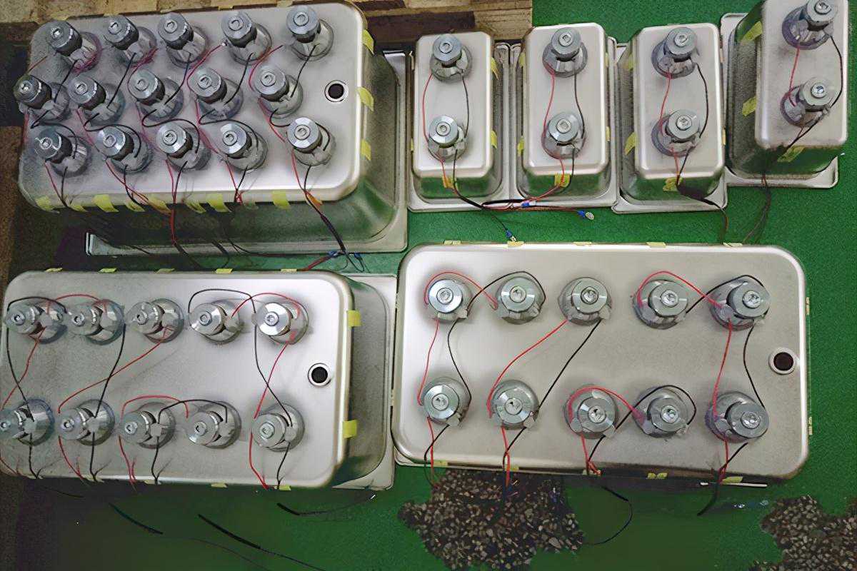 关于超声波震子（换能器）的选择介绍