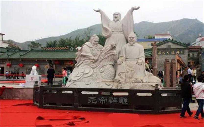 帝舜杀了鲧，为何还传位大禹？考古发现改写认知