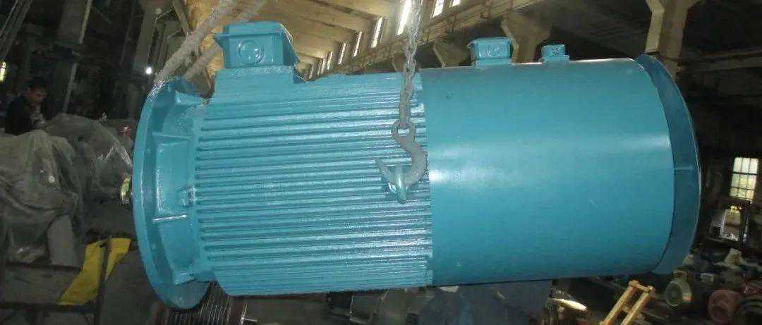 虽然都是起重冶金电机，但性能有区别