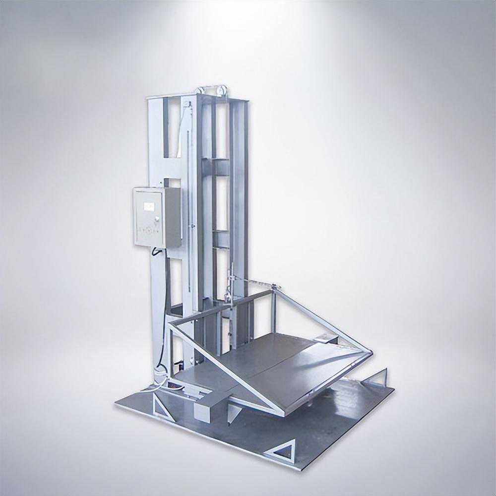 跌落试验机具体操作方法