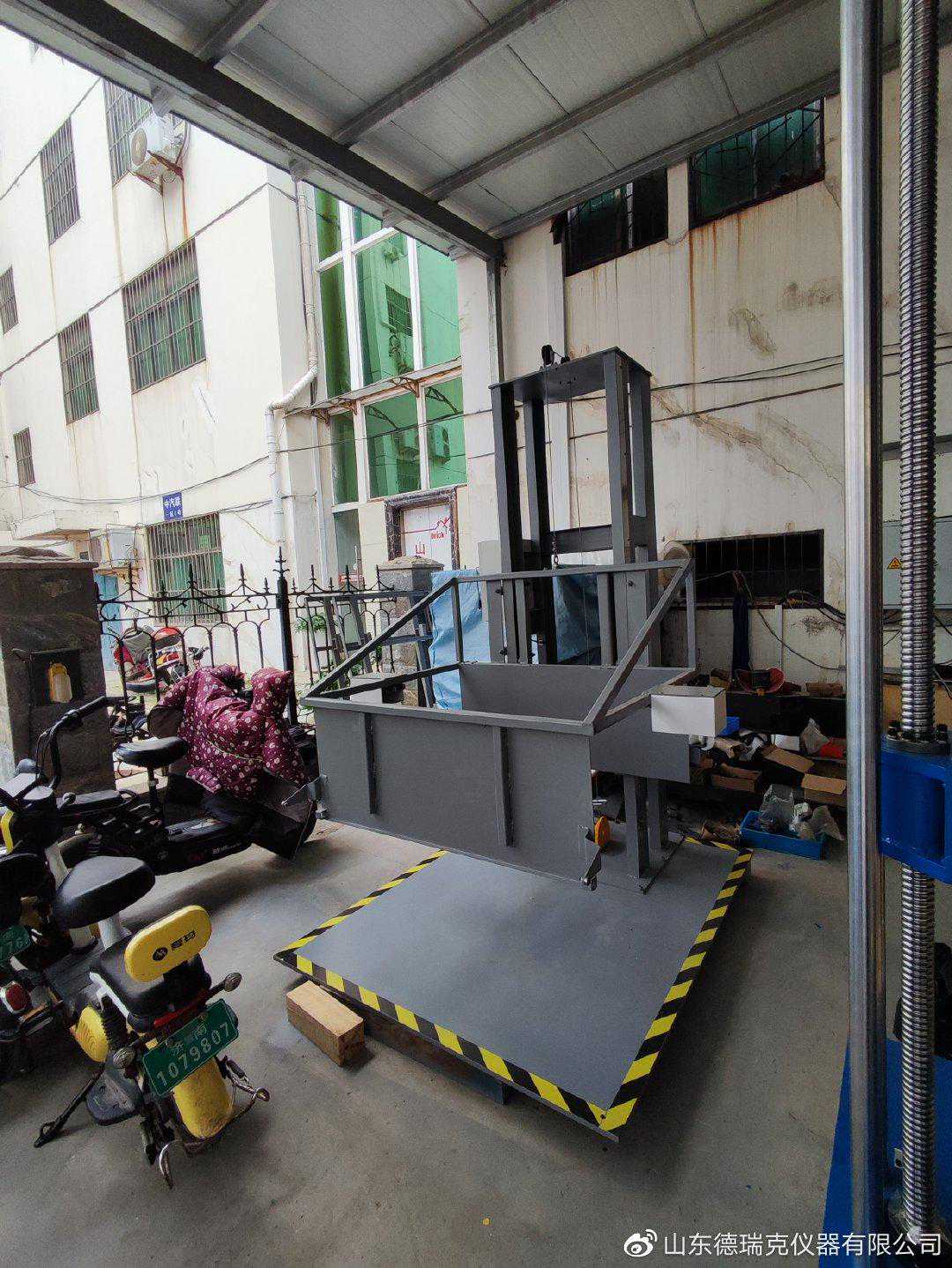 常见跌落试验机哪几种