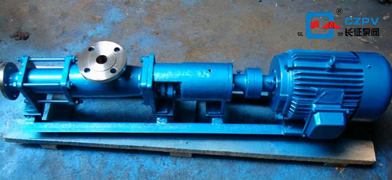螺杆泵是什么泵？