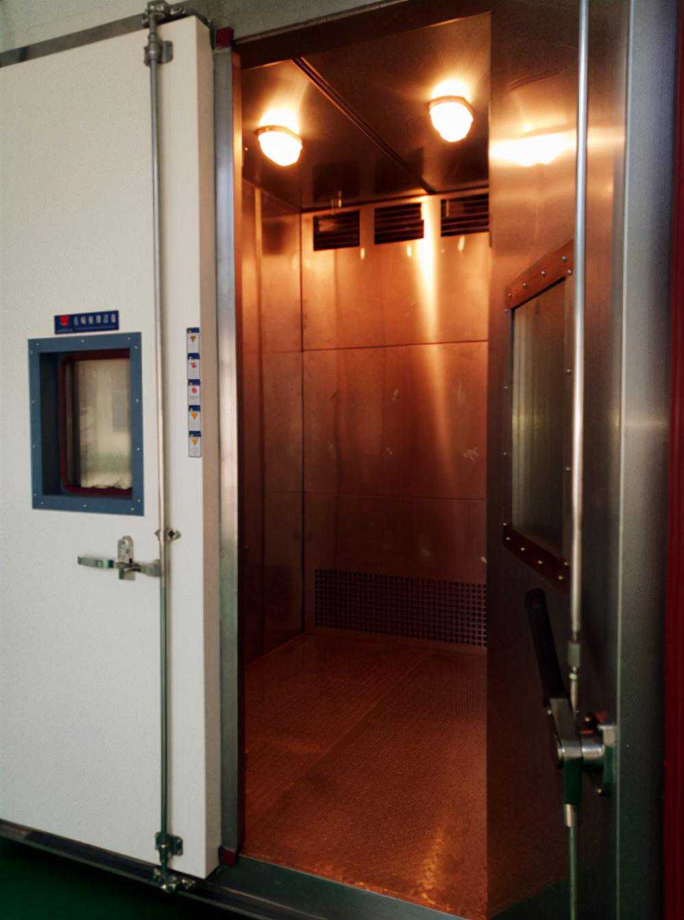 老化房的基本性能