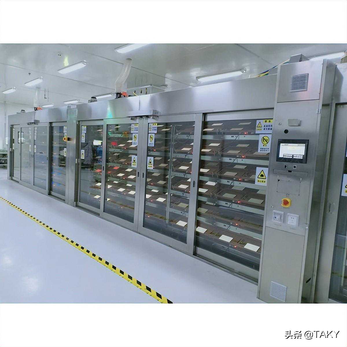 老化房有哪些特点