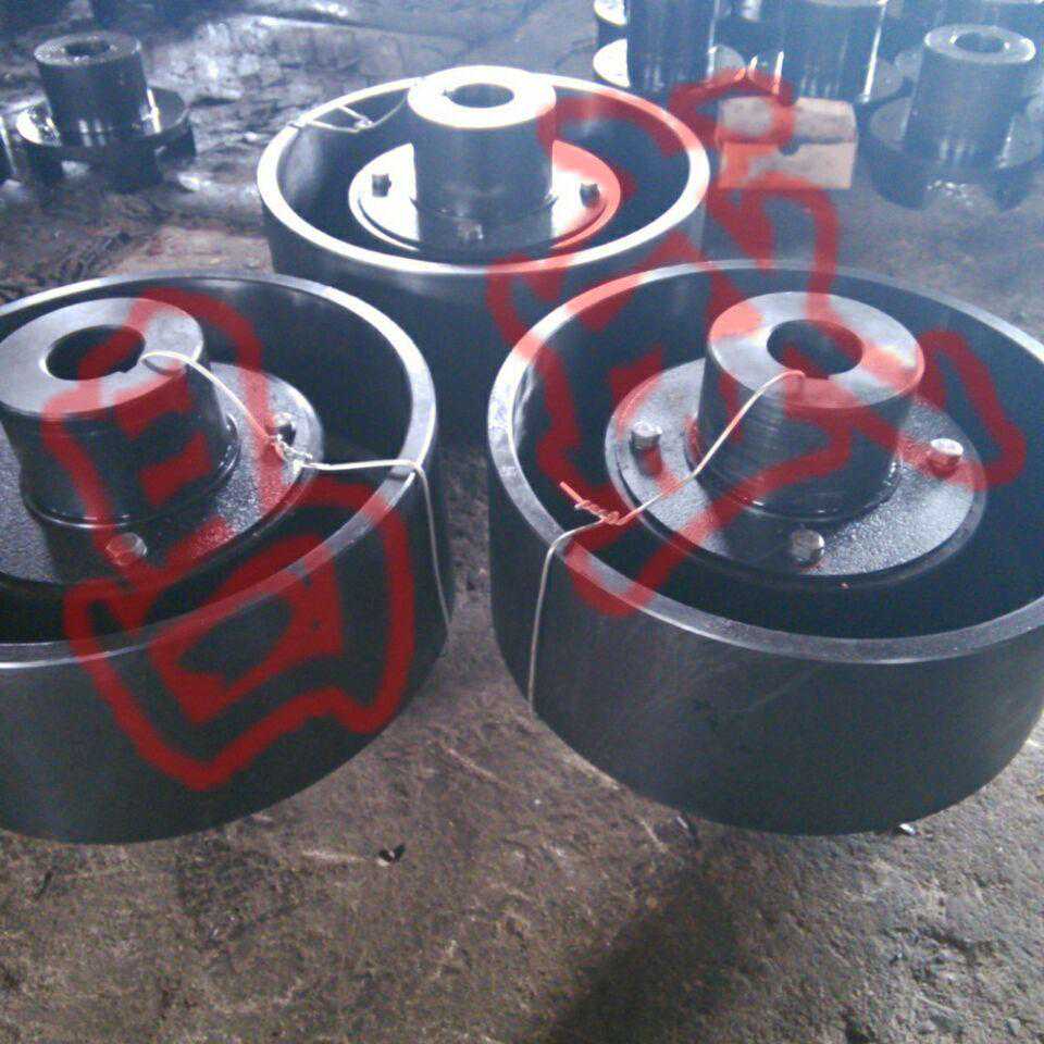 常见带制动轮联轴器型号规格一览