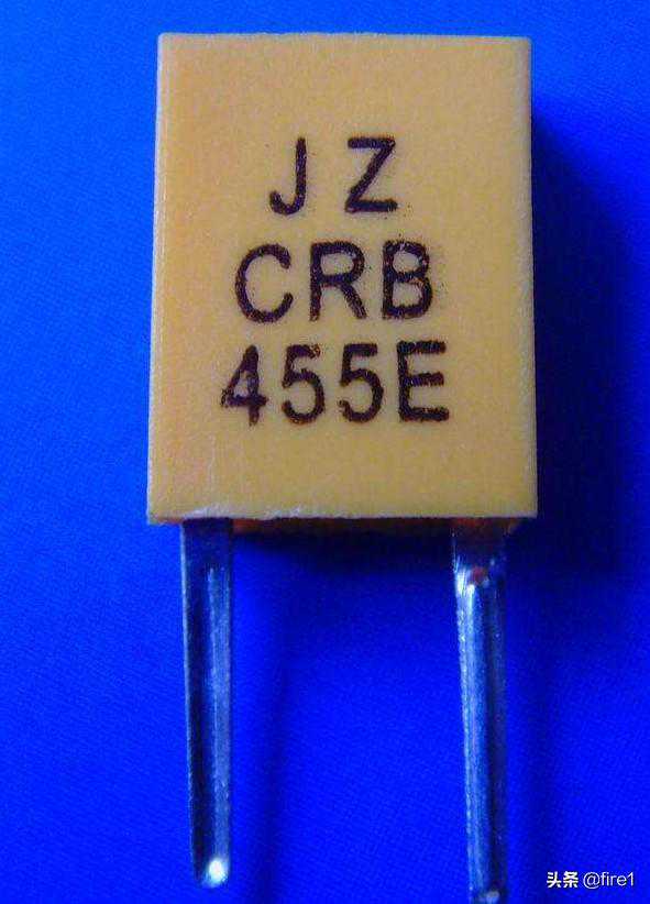 一体红外线接收头工作原理及其应用