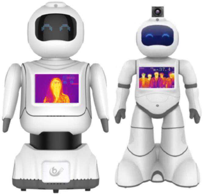 疫情防控“利器”：红外热成像测温，助力学生集中复课