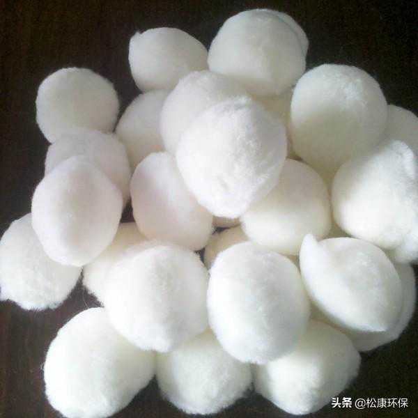 纤维球滤料与石英砂滤料有何不同