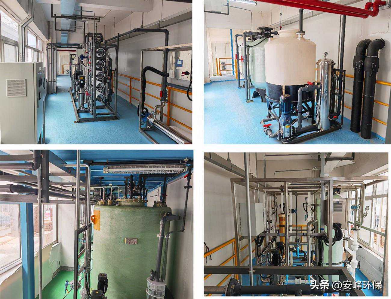 纯水、纯化水、超纯水区别，全说明白了