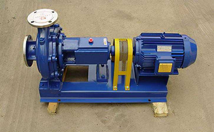 纸浆泵型号特点及用途