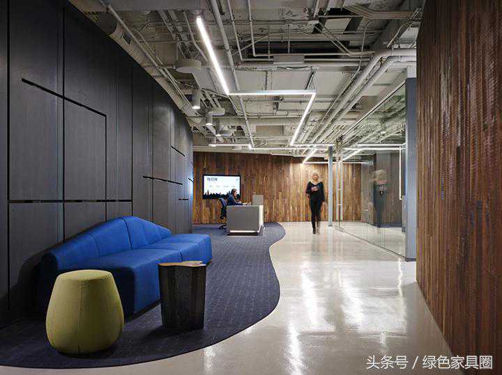 线光源、工业风