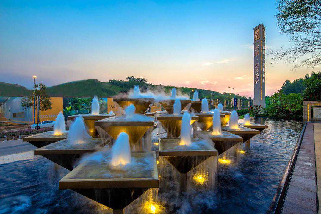 探寻龙湖园林细节，唤醒城市遗失已久的自然记忆