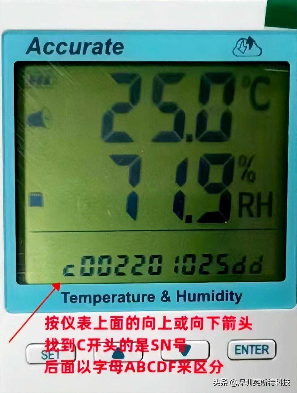 有纸温湿度记录仪-温湿度记录仪的分类